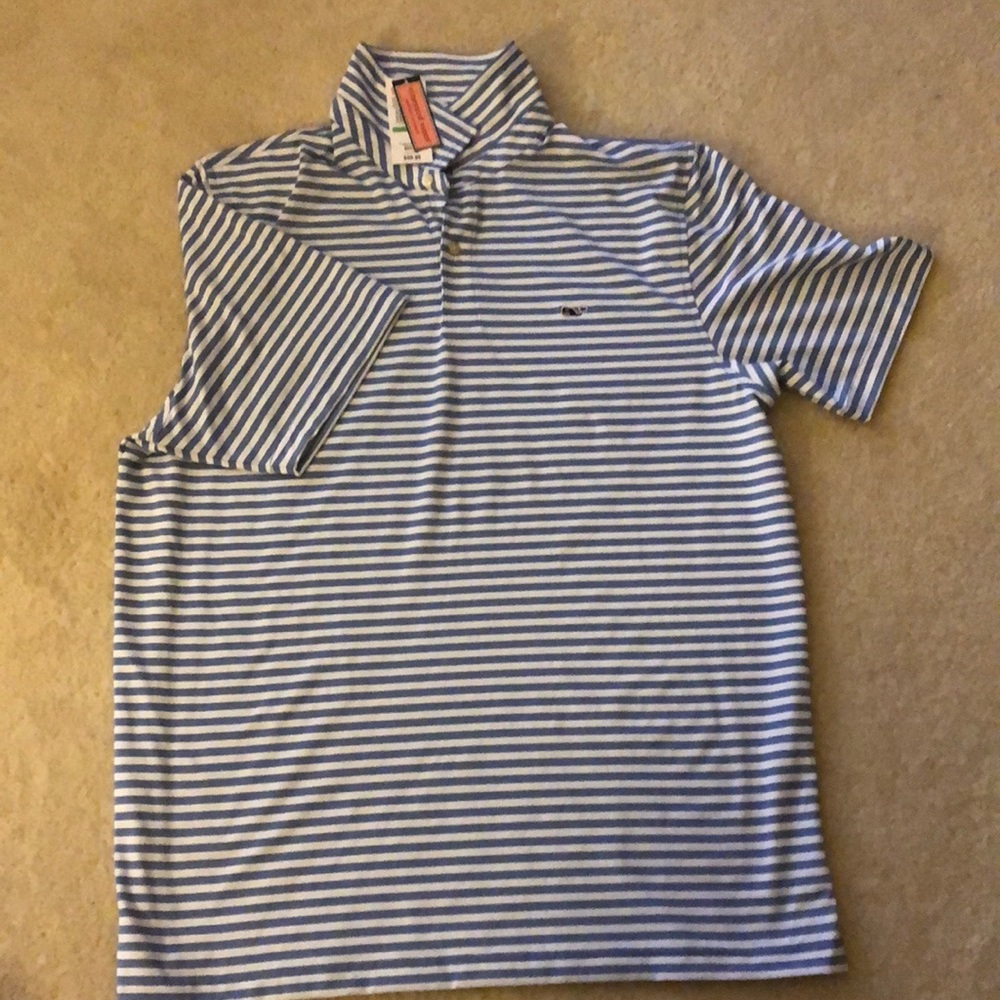 Vineyard Vines Performance Polo